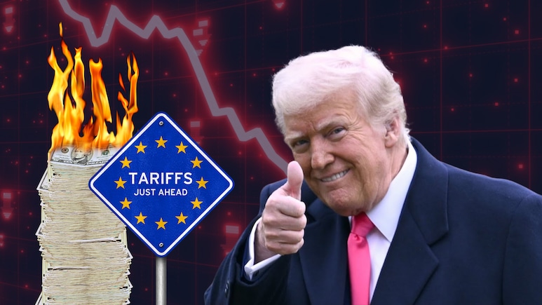 '50% Tariffs': Trump Trains Guns At Russia, China For Arms Supply To Iran