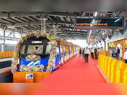 मुंबई मेट्रो की नई लाइन 9 का पहला फेज शुरू... कहां तक होगी कनेक्टिविटी? क्या होगा फायदा? जानें सबकुछ