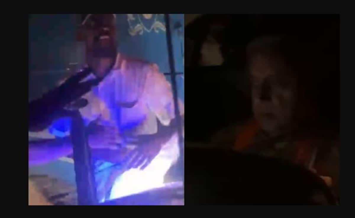 Shashi Tharoor's Convoy Blocked, Security Staffer Assaulted In Kerala