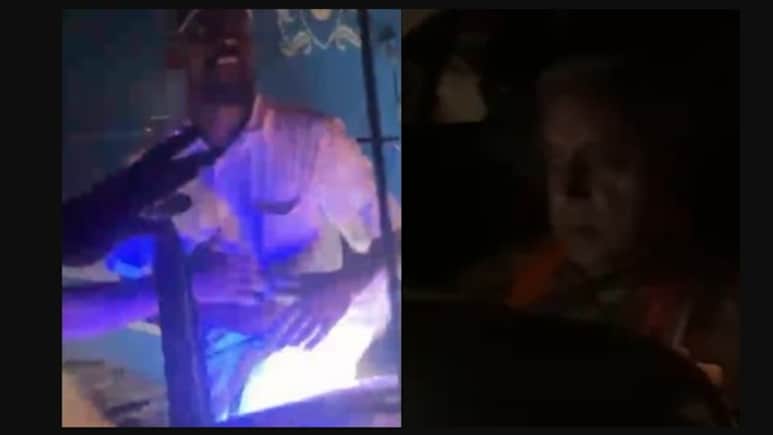 Shashi Tharoor's Convoy Blocked, Security Staffer Assaulted In Kerala