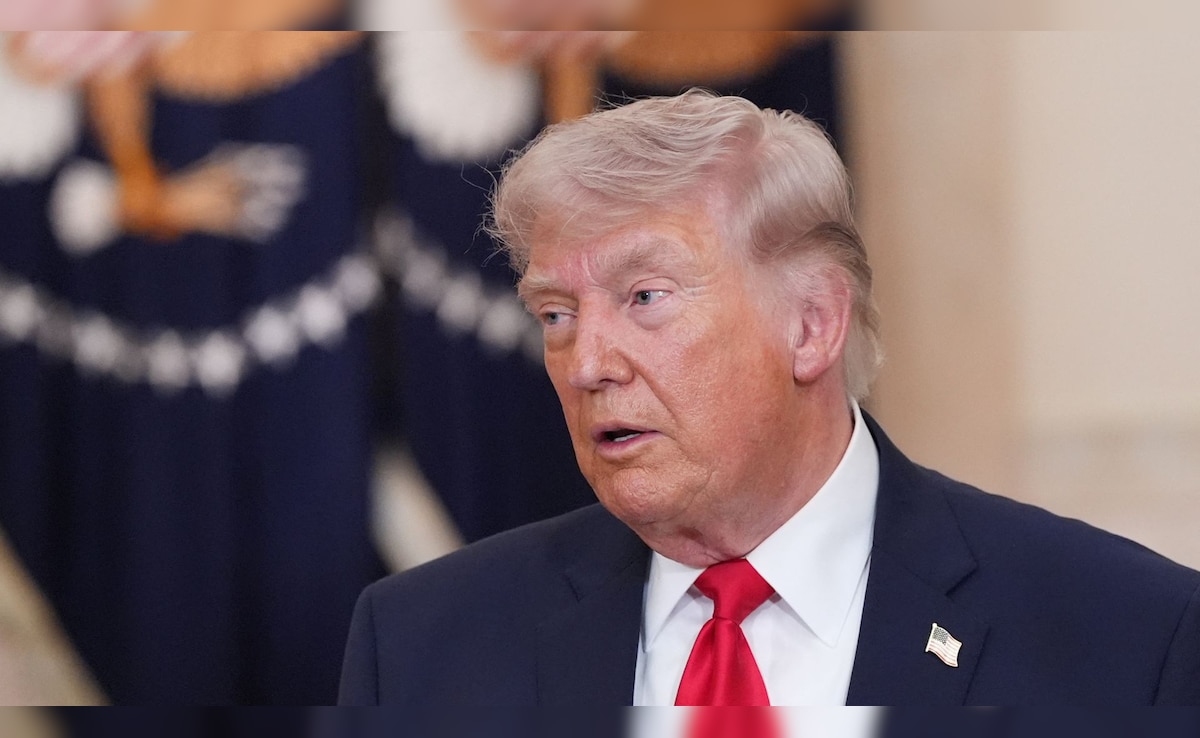 उम्मीद है कि ऐसा न हो... ईरान में गिरे US फाइटर जेट पायलट से बुरा सलूक तो क्या करेंगे ट्रंप? दिया ये जवाब