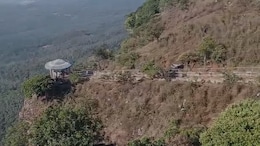 After Kerala Techie's Rescue, Teen Girl Missing In Chikkamagaluru Hills