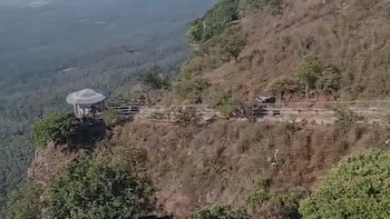 After Kerala Techie's Rescue, Teen Girl Missing In Chikkamagaluru Hills