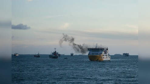 Kuwait Declares Force Majeure On Oil Shipments On Hormuz Halt