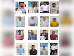 Hyderbad Police Bust Major Cyber Fraud Network, 52 Arrested Across 9 States