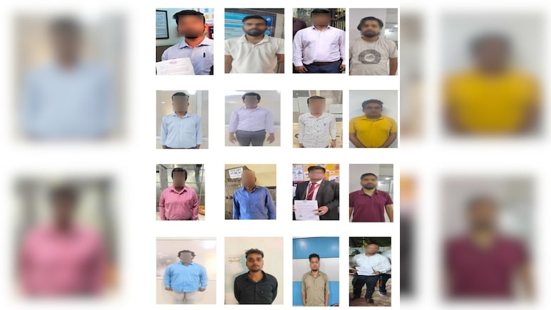 Hyderbad Police Bust Major Cyber Fraud Network, 52 Arrested Across 9 States