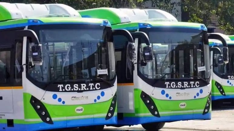 TGSRTC Pay Hike: Telangana Government Announces 2.1% DA Increase For RTC Employees