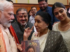 Asha Bhosale News: भारतीय संगीत के स्वर्णिम युग का अंत; आशा भोसले के निधन पर PM मोदी, अमित शाह से लेकर इन नेताओं ने जताया दुख
