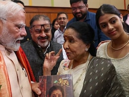 Asha Bhosale News: भारतीय संगीत के स्वर्णिम युग का अंत; आशा भोसले के निधन पर PM मोदी, अमित शाह से लेकर इन नेताओं ने जताया दुख