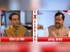 आप ही को क्यों चुना गया बीजेपी चीफ, नितिन नवीन ने बताया