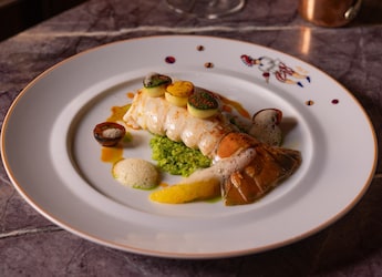 This April, Le Cirque, The Leela Palace, Celebrates The Ocean With Queens Of The Sea Menu, And It's A Must-Try