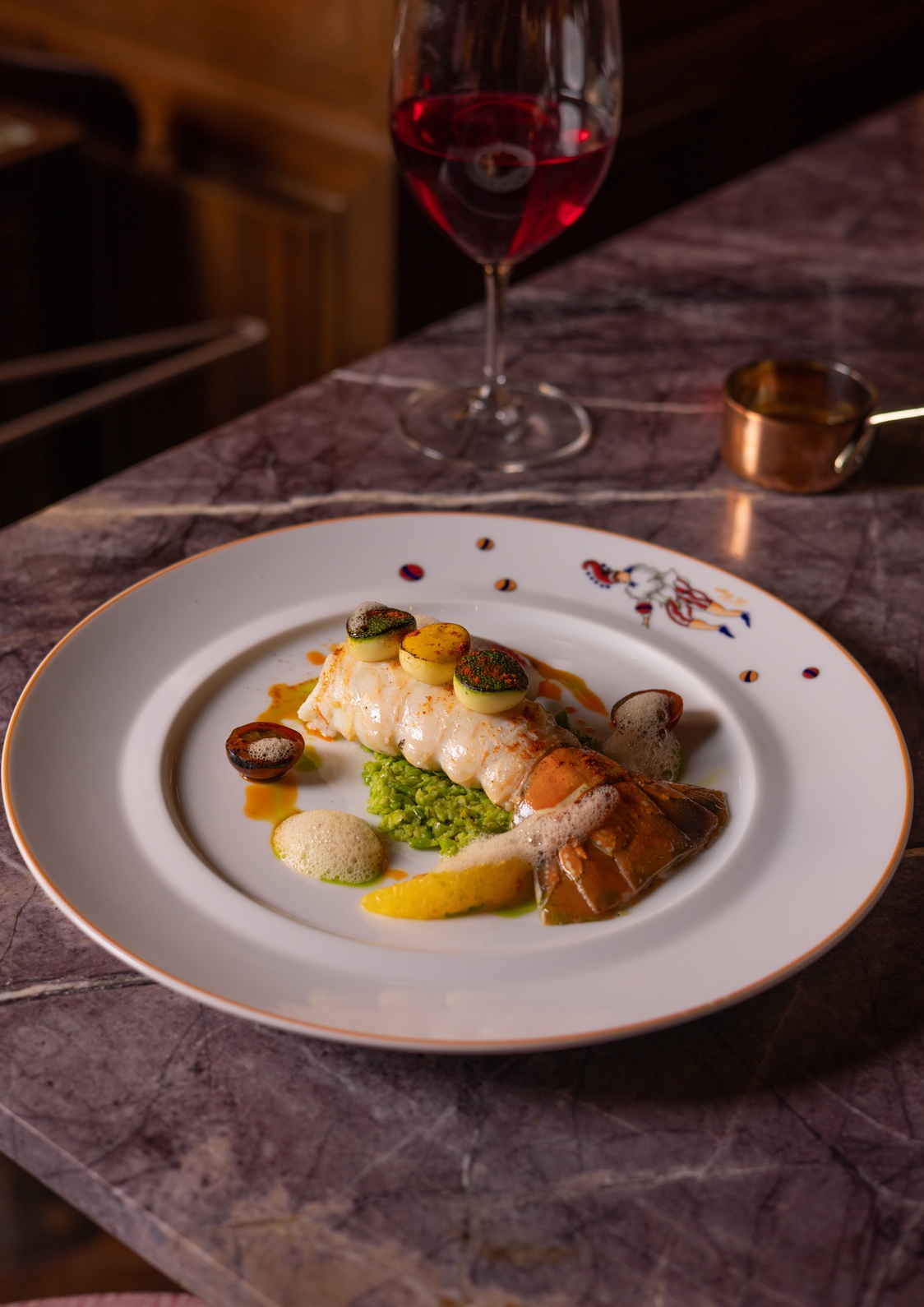 This April, Le Cirque Celebrates The Ocean With Queens Of The Sea Menu