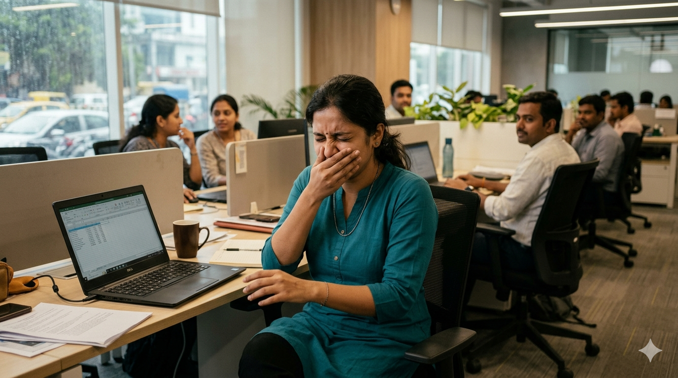 Doctors emphasise that sneezing plays a crucial role in keeping the airways clear