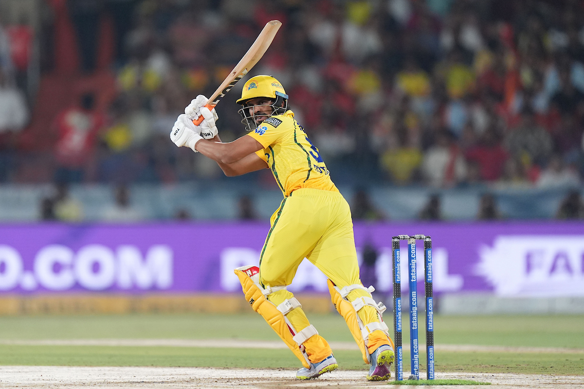 Ashwin Lashes Out At CSK Skipper Gaikwad After Another Failure With Bat