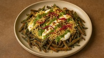 Kurkuri Bhindi Chaat Recipe: How To Make This Crispy Indian Snack At Home