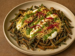 Kurkuri Bhindi Chaat Recipe: How To Make This Crispy Indian Snack At Home