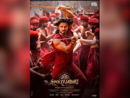 निखिल सिद्धार्थ  'स्वयंभू' में निभाएंगे महान योद्धा और मिलिट्री स्ट्रेटेजिस्ट 'कृष्णन रमन' का रोल