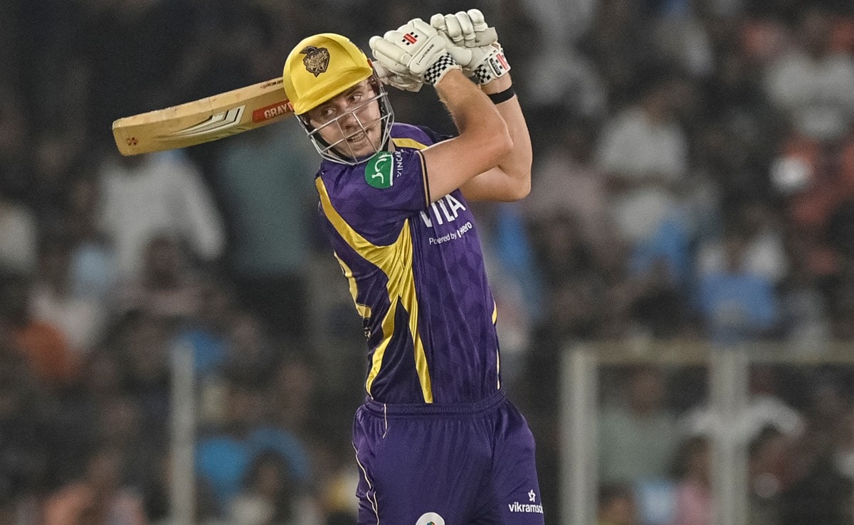 GT vs KKR LIVE Score, IPL 2026: Rs 25.2 Crore Star Solid But KKR Go 4 Down vs Gujarat Titans