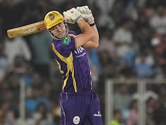 GT vs KKR LIVE Score, IPL 2026: KKRs Rs 25.2 Crore Star Damages Car With Six, Nears Fifty vs Gujarat Titans
