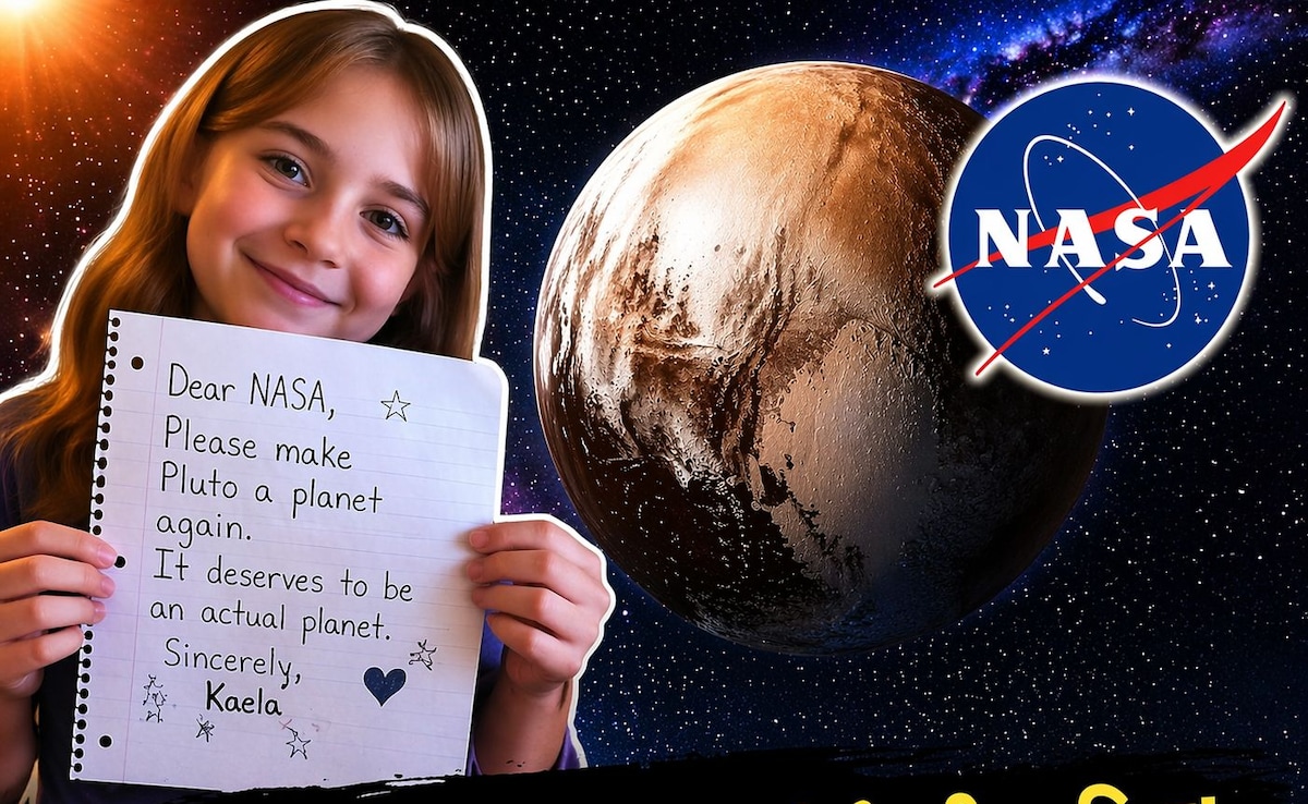 10 साल की बच्ची ने नासा को लिखी चिट्ठी, कही ऐसी बात कि NASA भी हैरान, फिर दिया ऐसा दिलचस्प जवाब