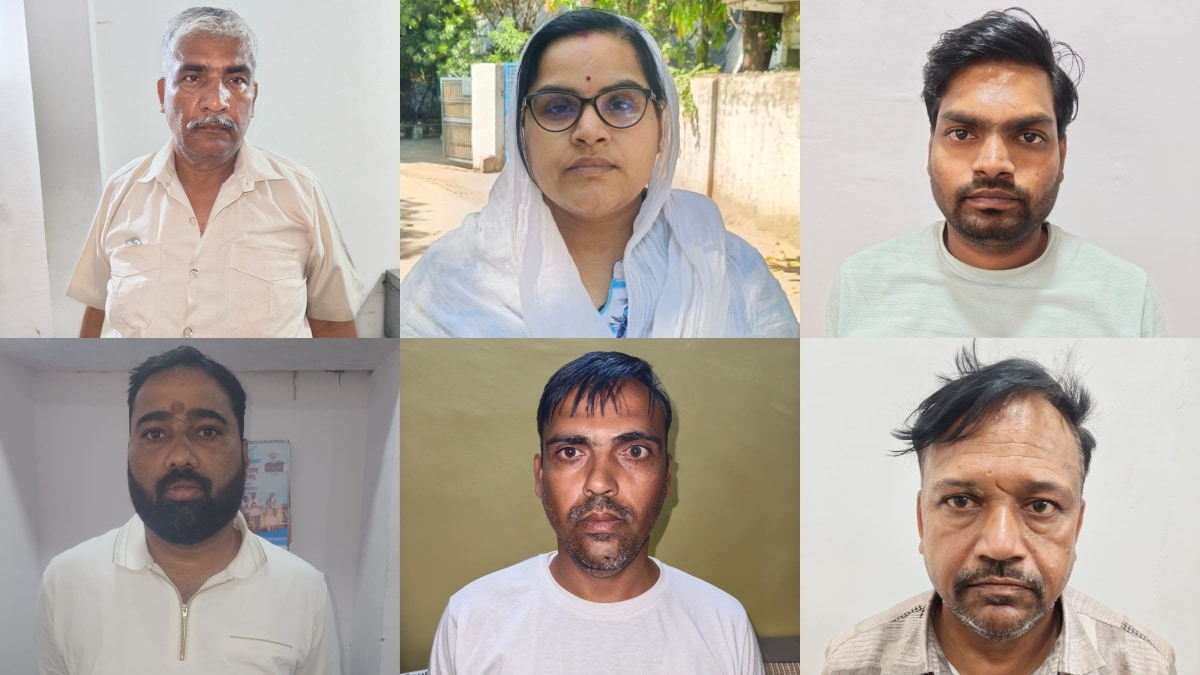 Bhind Collectorate Employees Manipulated Records to Issue Fake Arms Licenses; 13 in Custody