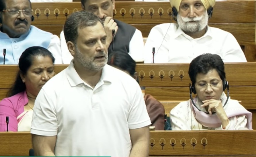 Parliament Special Session LIVE: Voting On 3 Key Bills On Women's Reservation, Delimitation Begins In Lok Sabha