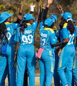 ICC Reveals Schedule Of Inaugural Womens T20I Challenge Trophy