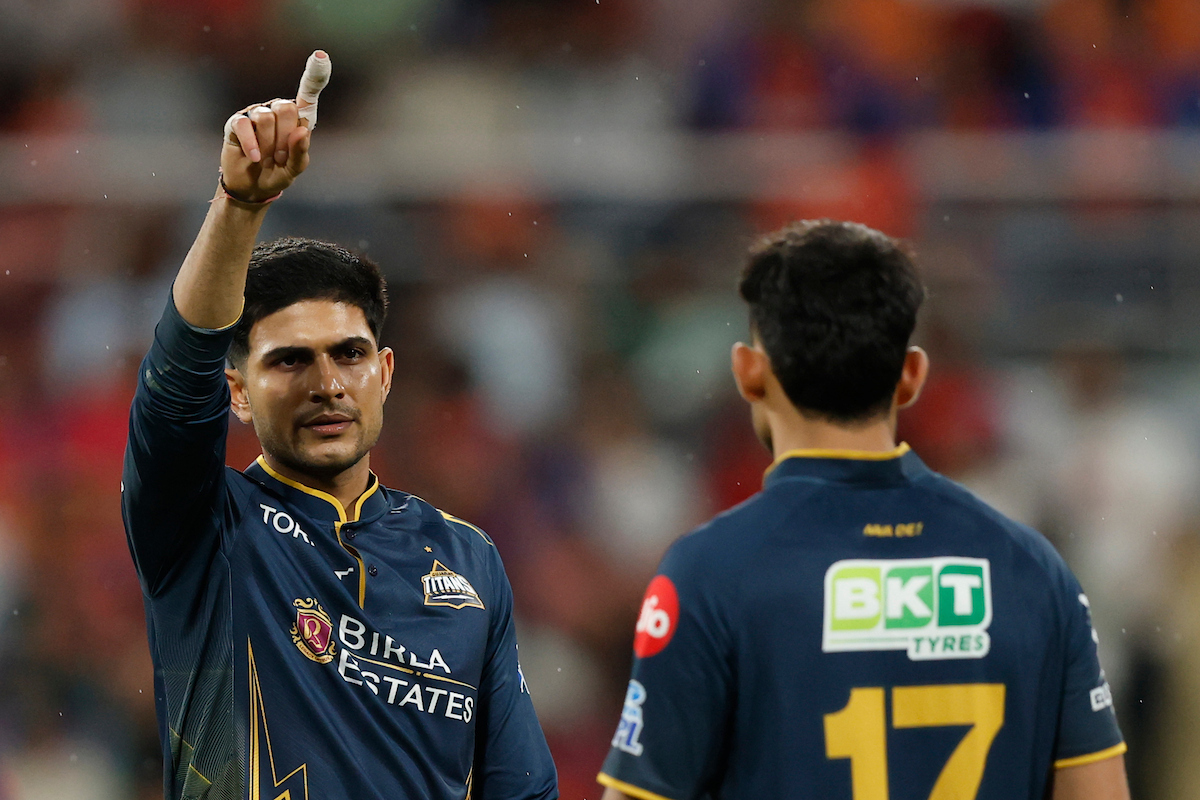 Gill Out Of IPL 2026 For What Duration? Gujarat Titans Drops Big Update