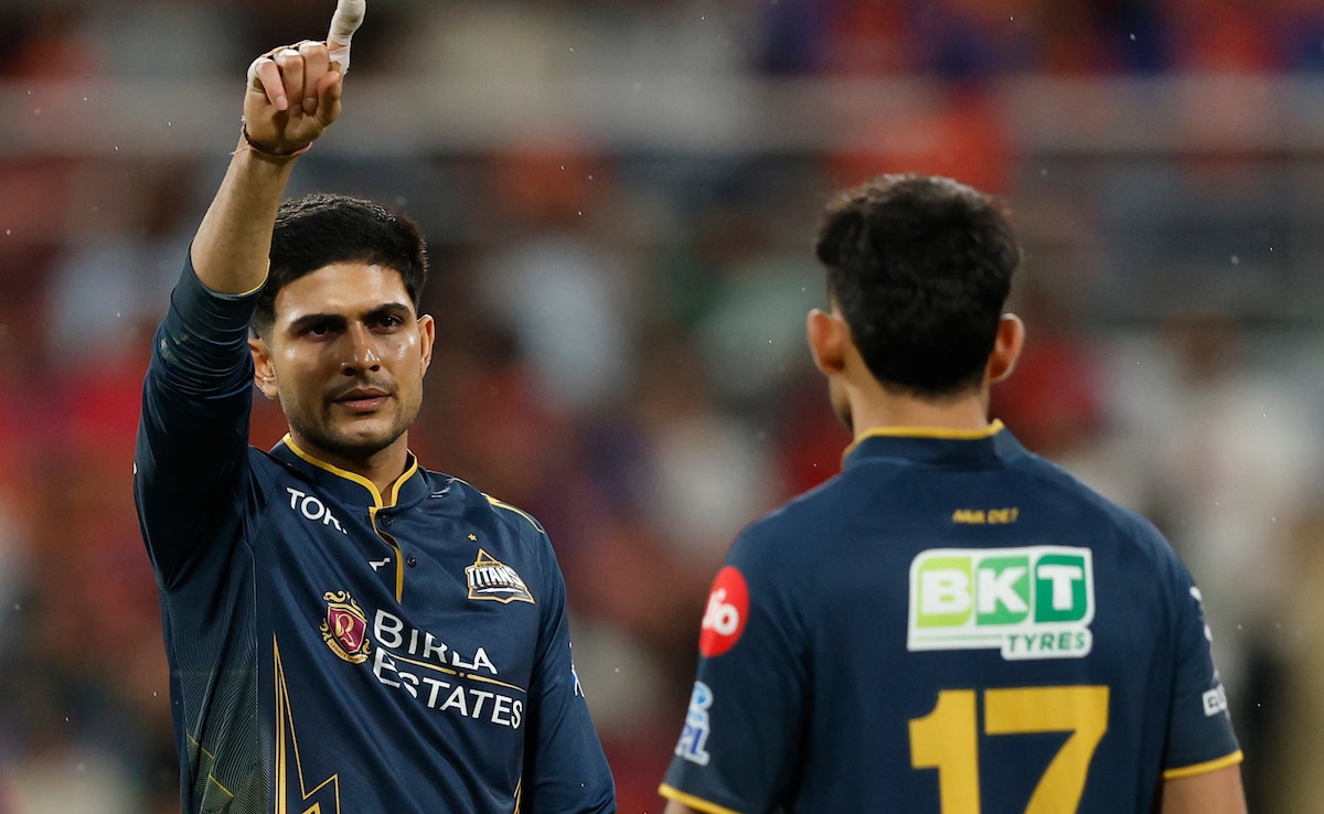 Shubman Gill Out Of IPL 2026 For What Duration? Gujarat Titans Drops Big Update