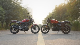 Top 5 Reasons To Buy Royal Enfield Hunter 350 Over Yamaha XSR155