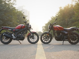 Top 5 Reasons To Buy Royal Enfield Hunter 350 Over Yamaha XSR155