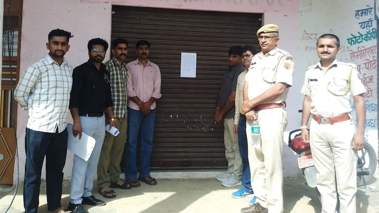 सलूंबर: पहले उल्टी-दस्त, फिर शरीर अकड़ा और मौत&hellip; 5 बच्चों की रहस्यमय मौत से मचा हड़कंप; 4 फर्जी क्लिनिक सील