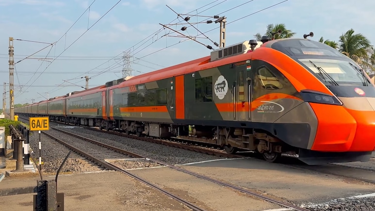 Bengaluru Gets New Train To Mumbai After 30 Years; Vande Bharat Overnight Sleeper Soon