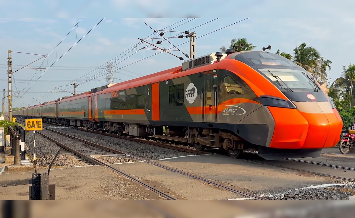 Good News For Bengaluru And Mumbai Travellers, Vande Bharat Sleeper Train Approved