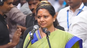 Months After BRS Exit, K. Kavitha Launches New Party 'TRS'