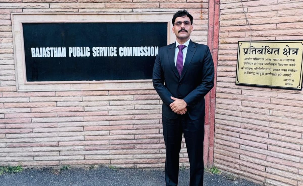 Success Story: UPSC में दो बार चूंकने पर भी नहीं मानी हार, अब RAS के पहले अटेंप्ट में बाजी मारकर पाया देश सेवा का लक्ष्य
