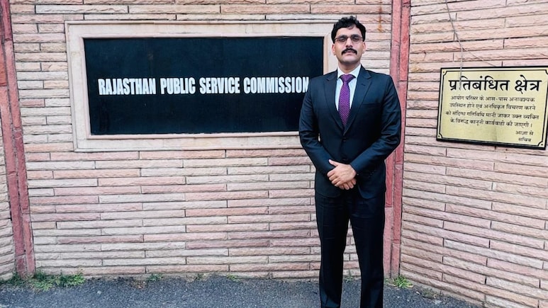 Success Story: UPSC में दो बार चूंकने पर भी नहीं मानी हार, अब RAS के पहले अटेंप्ट में बाजी मारकर पाया देश सेवा का लक्ष्य