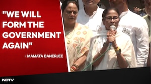 "We Will Form The Government Again"- Mamata Banerjee's Big Claim After Filing Nomination