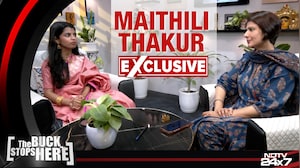 Maithili Thakur Exclusive: Youth, Women Safety & Bengal Identity | "Ekla Chalo Re" Moment