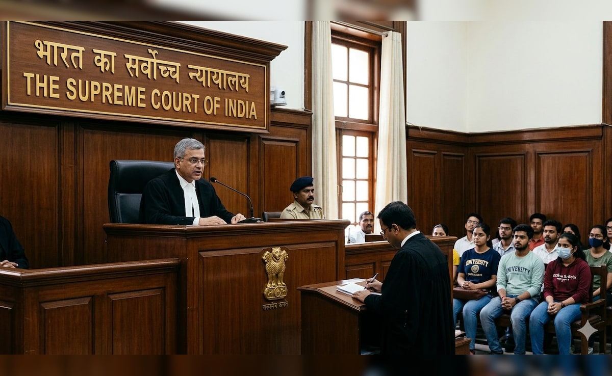 फर्जीवाड़े से खाली हुई MBBS सीट अब नहीं होगी बर्बाद, सुप्रीम कोर्ट का बड़ा फैसला