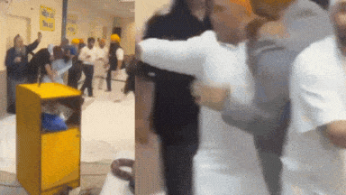 जर्मनी में गुरुद्वारे के अंदर चली गोली, कृपाण-चाकू से भी हमला, हिंसक झड़प में 11 घायल- VIDEO दहला देगा