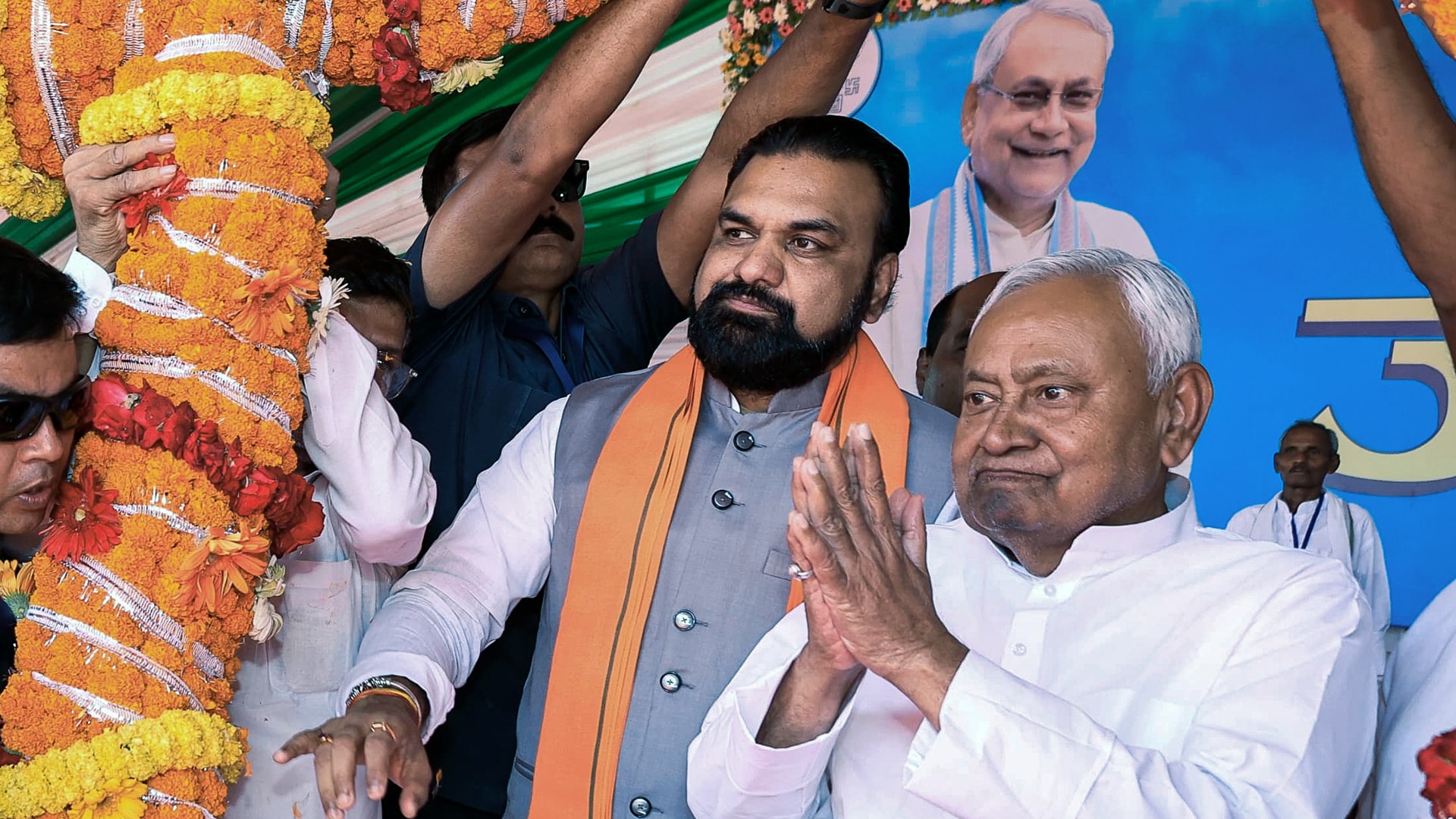 Samrat Choudhary's Rise in Bihar: Power Shift After Nitish Kumar Era Begins