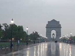 Rain in Delhi: दिल्ली NCR में फिर बारिश, यूपी-उत्तराखंड से राजस्थान तक बरसे बदरा, जानें कितने दिन बदला रहेगा मौसम