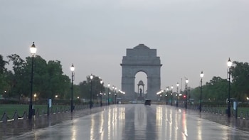 Delhi-NCR Braces For Thunderstorms, Light Rain Likely In Isolated Areas