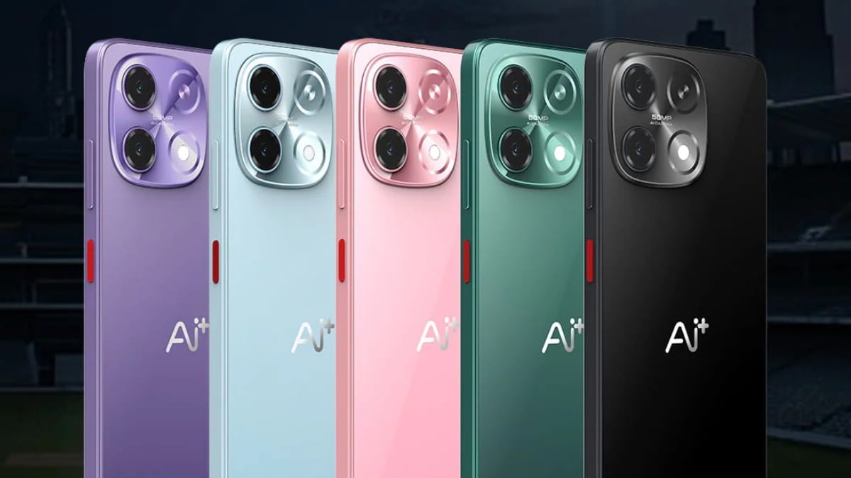 Ai+ Nova 2 की सेल शुरू, 6000mAh बैटरी वाले बजट 5G फोन को यहां से खरीदें