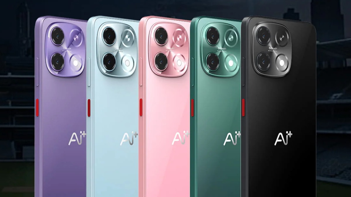 Ai+ Nova 2 की सेल शुरू, 6000mAh बैटरी वाले बजट 5G फोन को यहां से खरीदें