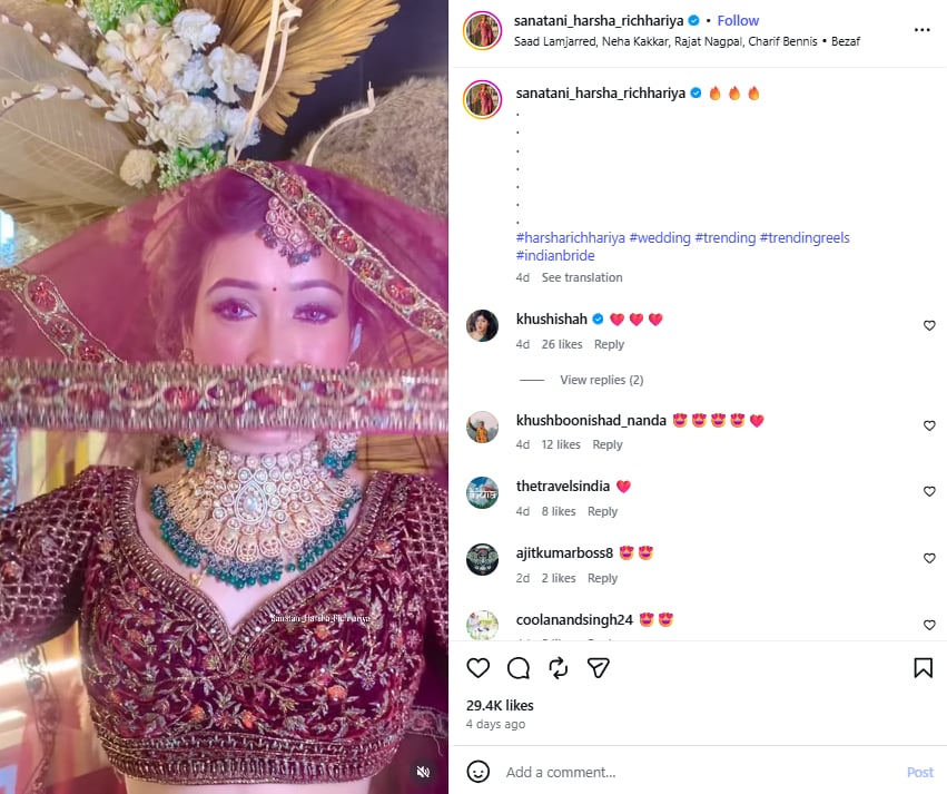 harsha richhariya sanyas story ujjain harshanand giri mahakumbh