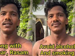 Chennai Construction Worker Builds Muscle On High-Carb Diet, White Rice, And 5-Day Workout: "No Idli, Dosa"