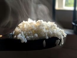 How 9,000-Year-Old Rice From China Became A Staple Food In India And The World