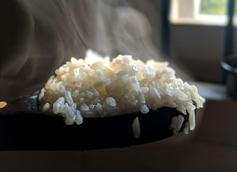 How 9,000-Year-Old Rice From China Became A Staple Food In India And The World